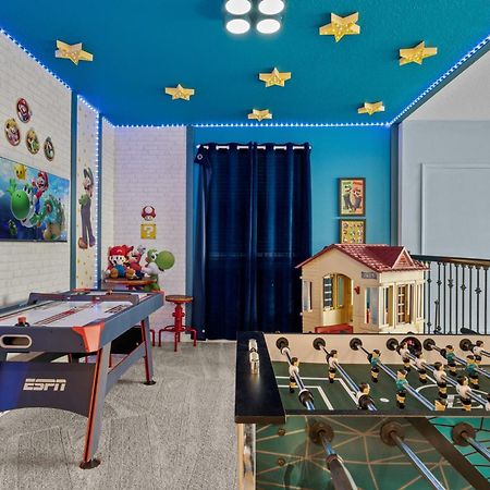 Luxury 5Bed Home With Pool And Game Room 基西米 外观 照片